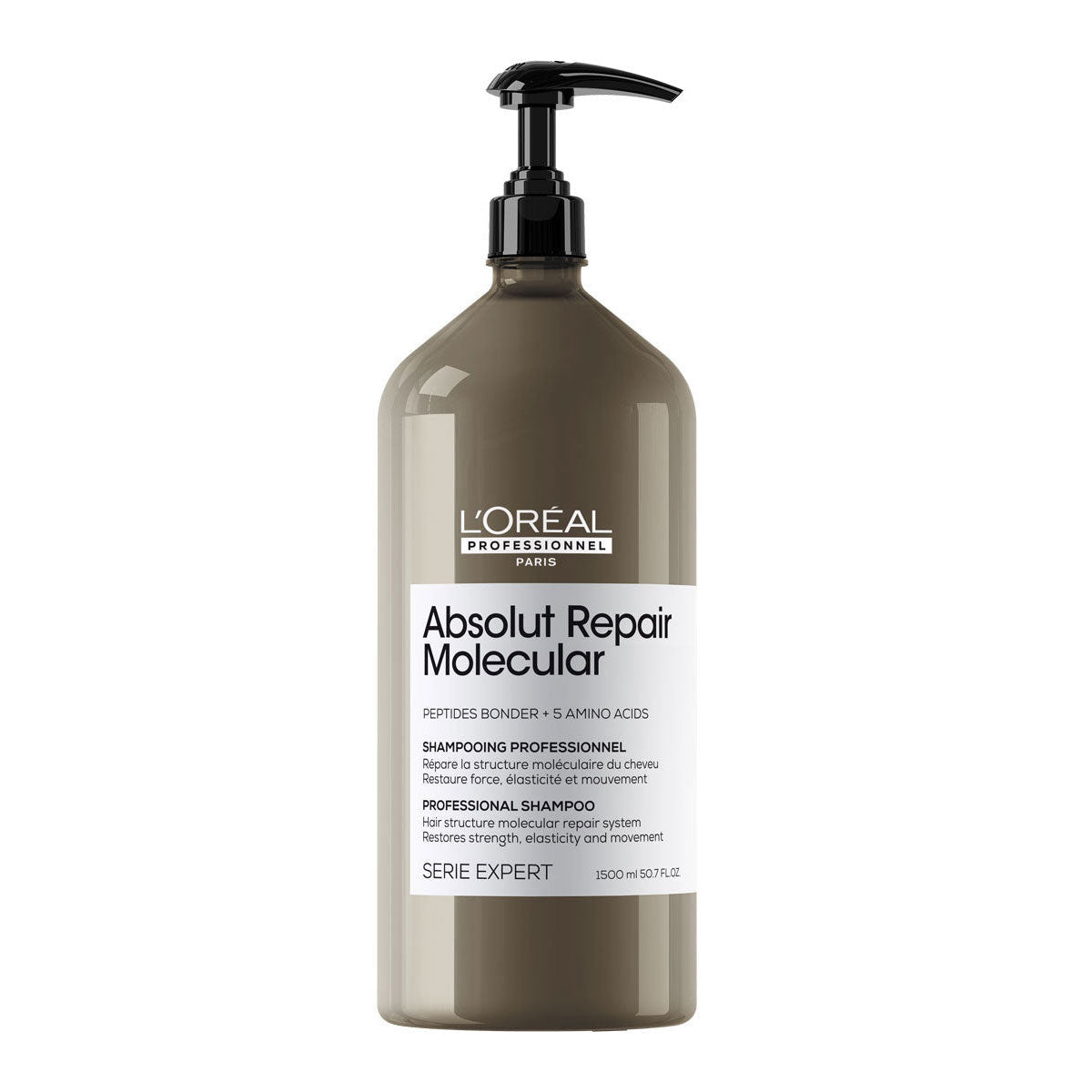 Loreal SE Absolut Repair Molecular Shampoo - KOOS • alles voor je haar