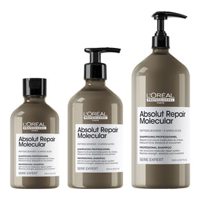 Loreal SE Absolut Repair Molecular Shampoo - KOOS • alles voor je haar