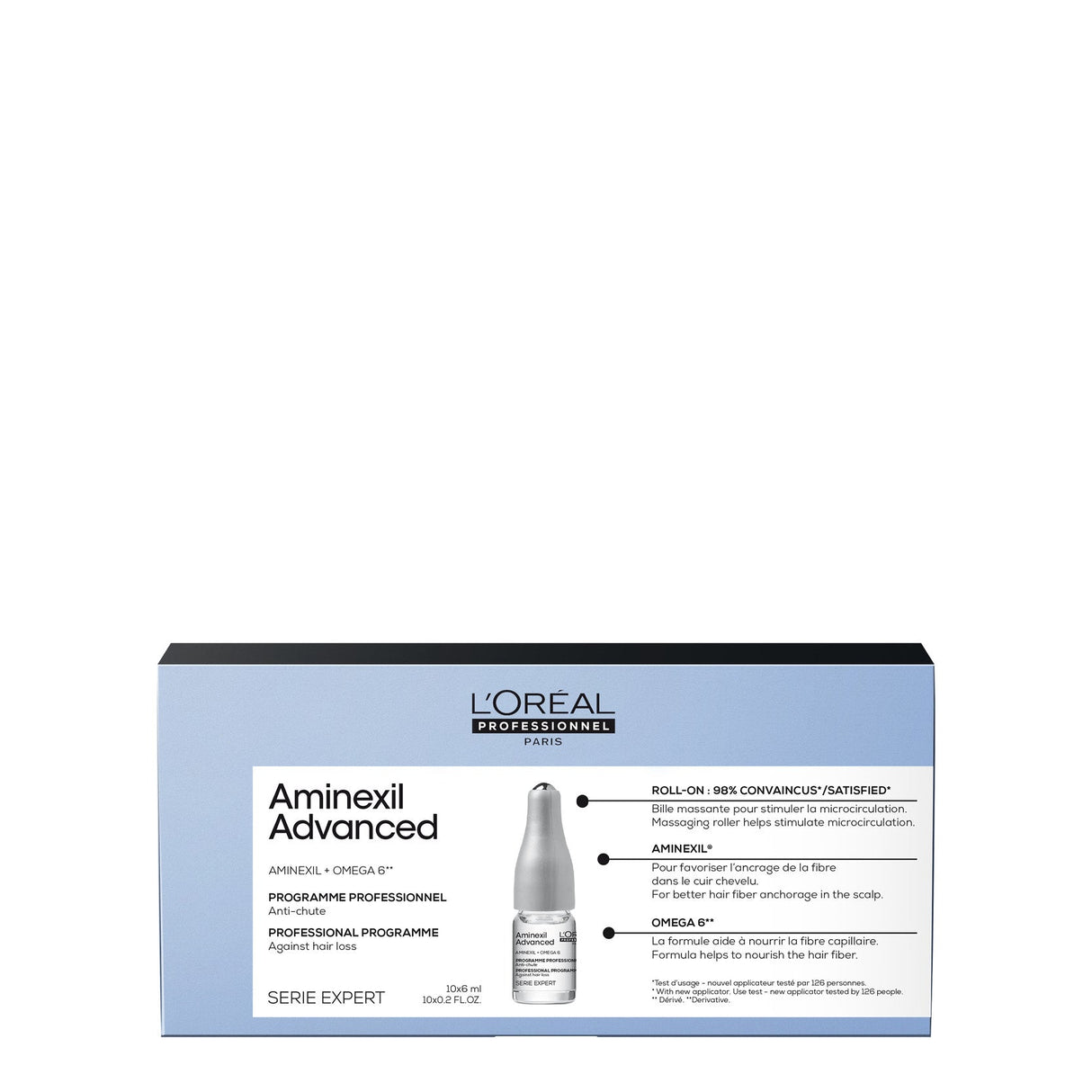 L'Oréal SE Aminexil Advanced