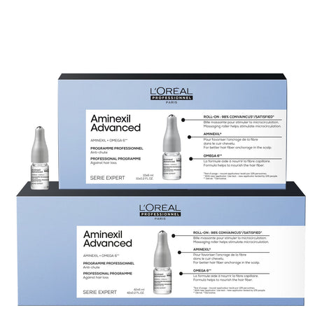 Loreal SE Aminexil Advanced - KOOS • alles voor je haar