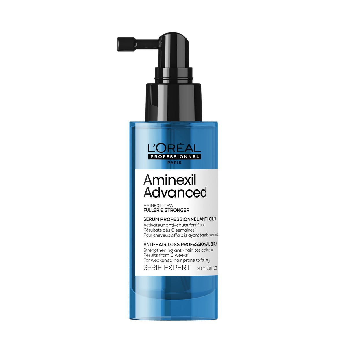 Loreal SE Aminexil Full & Strong Serum 90ml - KOOS • alles voor je haar
