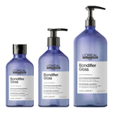 Loreal SE Blondifier Gloss Shampoo - KOOS • alles voor je haar