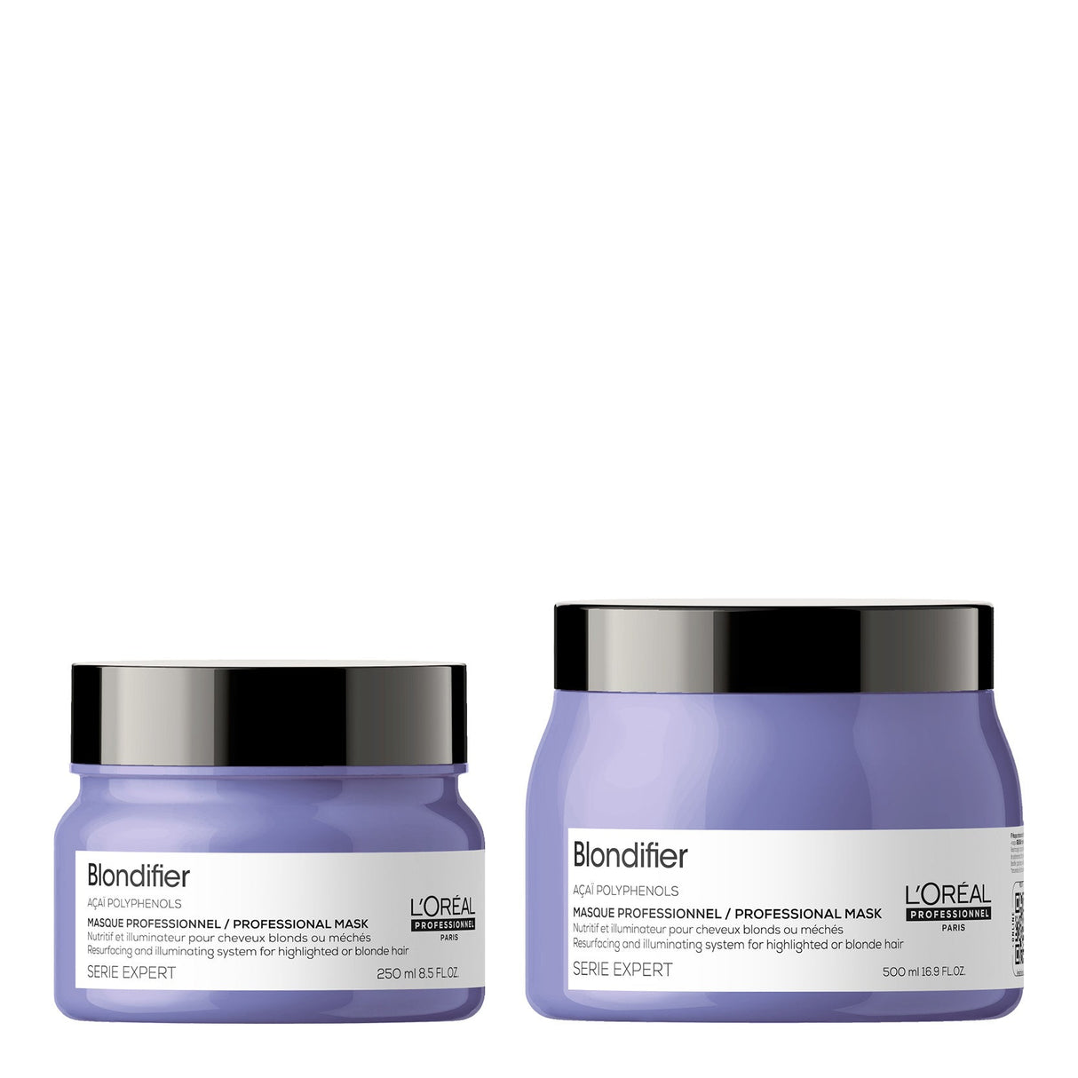Loreal SE Blondifier Mask - KOOS • alles voor je haar