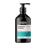 L'Oréal SE Chroma Creme Grünes Shampoo