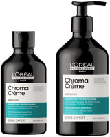 Loreal SE Chroma Creme Groen Shampoo - KOOS • alles voor je haar