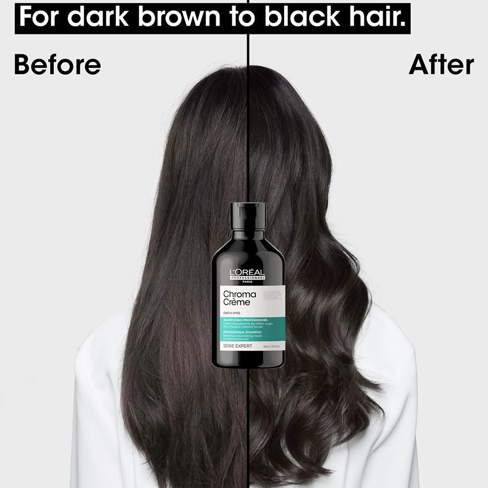 Loreal SE Chroma Creme Groen Shampoo - KOOS • alles voor je haar