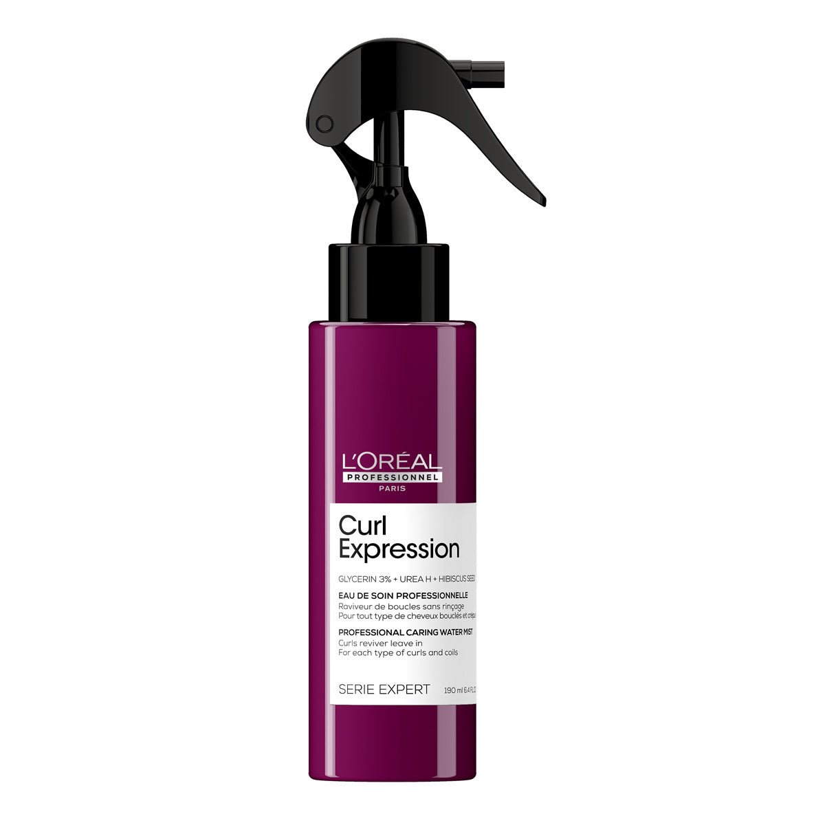 Loreal SE Curl Expression Caring Water Mist 190ml - KOOS • alles voor je haar