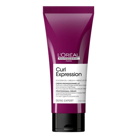 Loreal SE Curl Expression Leave-In Cream 200ml - KOOS • alles voor je haar