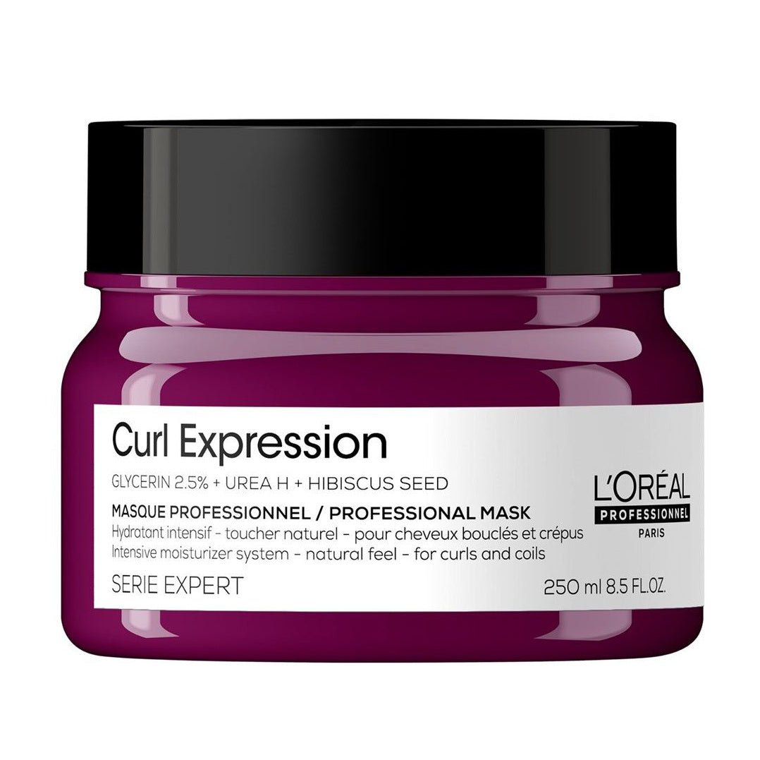 L'Oréal SE Curl Expression Maske