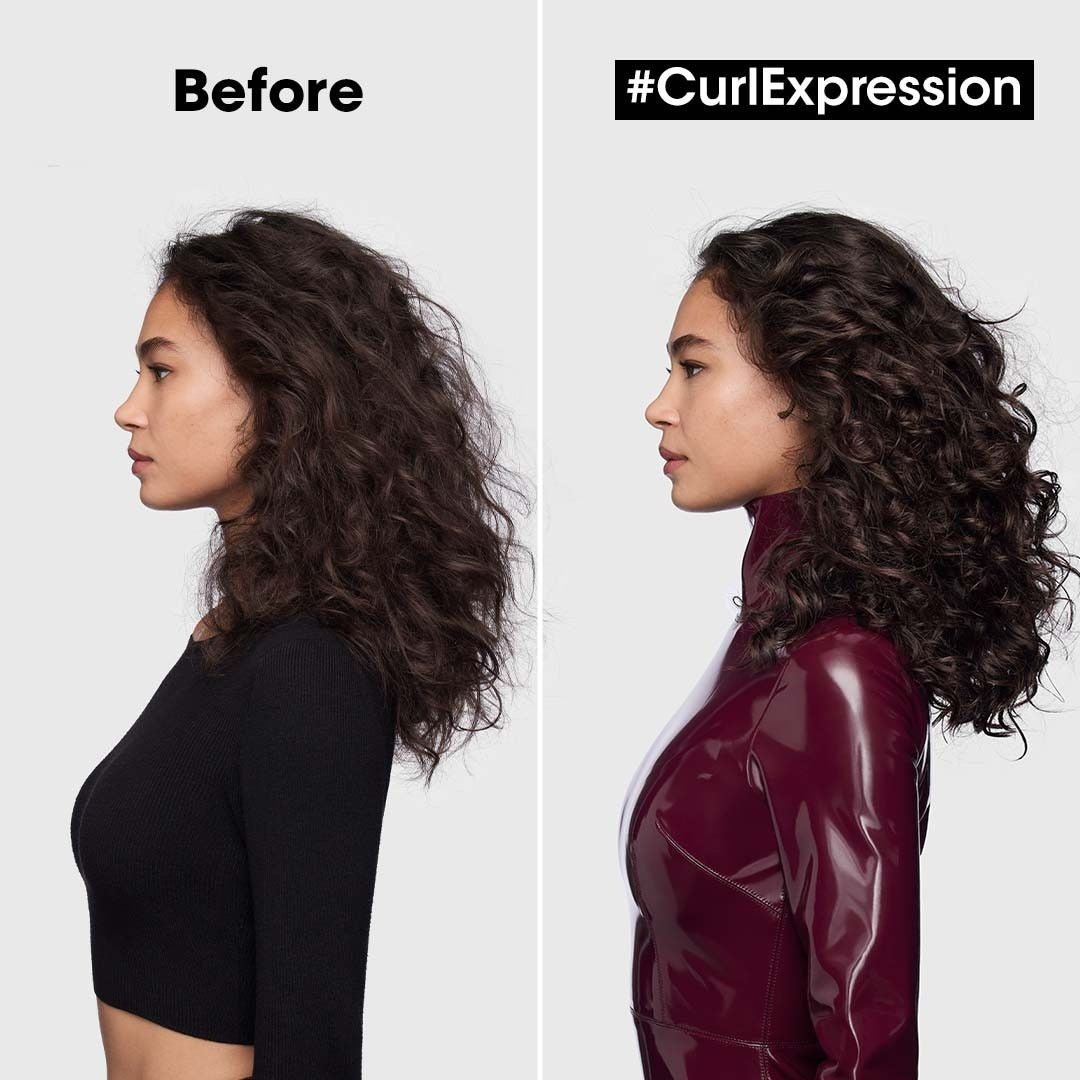 Loreal SE Curl Expression Rich Mask - Koosvanderbeek.nl - Loreal - Krullen