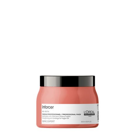 Loreal SE Inforcer Mask 500ml - KOOS • alles voor je haar