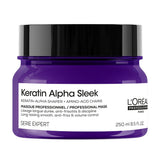 Loreal SE Keratin Alpha Sleek Mask - KOOS • alles voor je haar