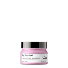 Loreal SE Liss Unlimited Mask 250ml - KOOS • alles voor je haar
