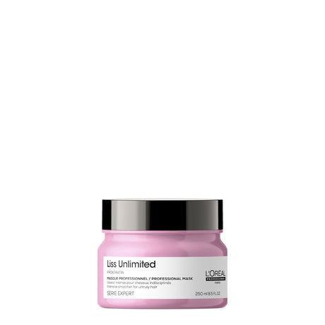 Loreal SE Liss Unlimited Mask 250ml - KOOS • alles voor je haar