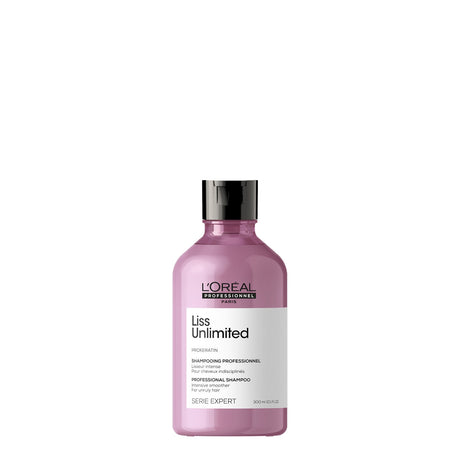 Loreal SE Liss Unlimited Shampoo 300ml - KOOS • alles voor je haar