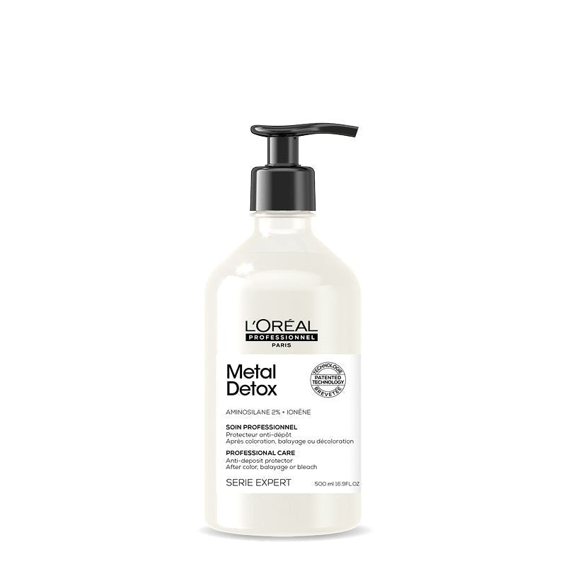Loreal SE Metal Detox Care 500ml - KOOS • alles voor je haar