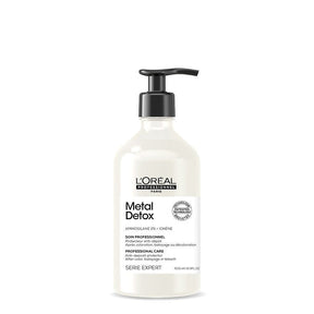 Loreal SE Metal Detox Care 500ml - KOOS • alles voor je haar