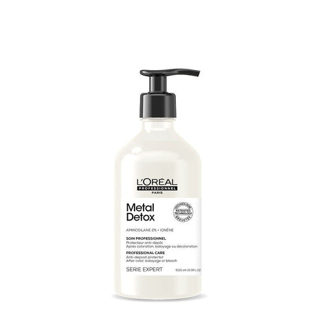 Loreal SE Metal Detox Care 500ml - KOOS • alles voor je haar