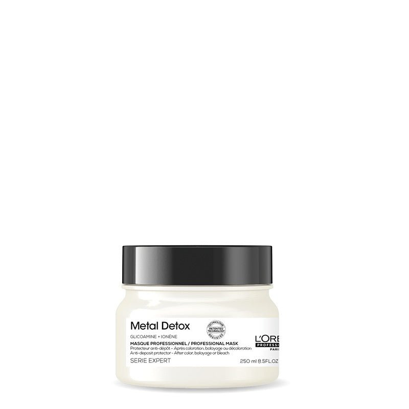 Loreal SE Metal Detox Mask