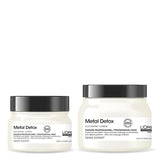 Loreal SE Metal Detox Mask - Koosvanderbeek.nl - Loreal - Haarmasker