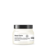 Loreal SE Metal Detox Mask - KOOS • alles voor je haar