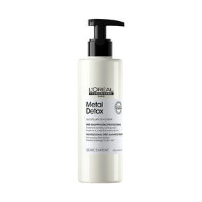 Loreal SE Metal Detox Pre-Shampoo 250ml - KOOS • alles voor je haar