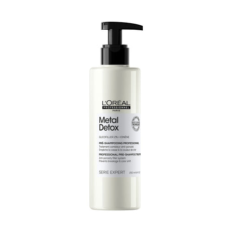 Loreal SE Metal Detox Pre-Shampoo 250ml - KOOS • alles voor je haar