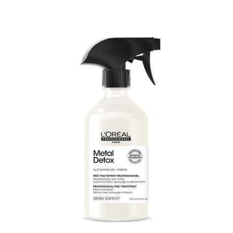 Loreal SE Metal Detox Pre - Treatment 500ml - Koosvanderbeek.nl - Loreal - Treatment