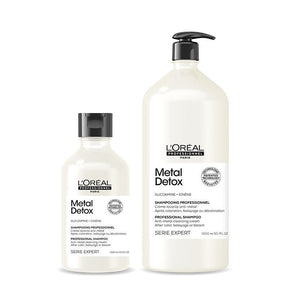 Loreal SE Metal Detox Shampoo - KOOS • alles voor je haar