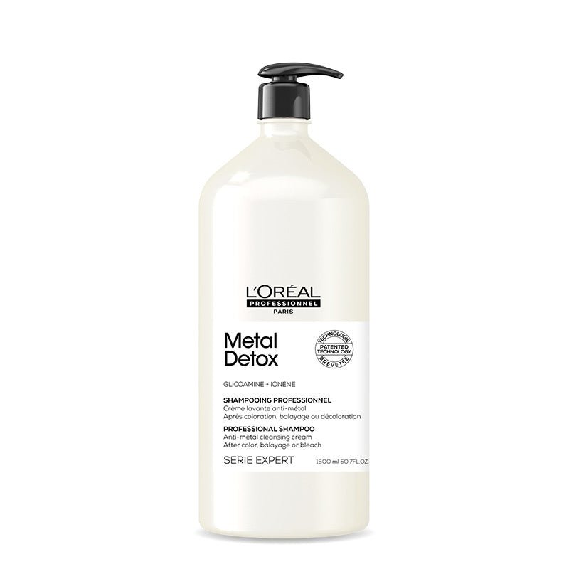 L'Oréal SE Metal Detox Shampoo