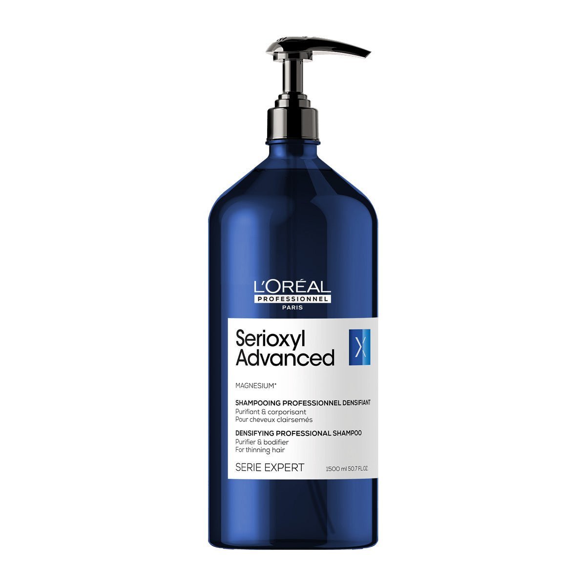 Loreal SE Serioxyl Advanced Shampoo - KOOS • alles voor je haar