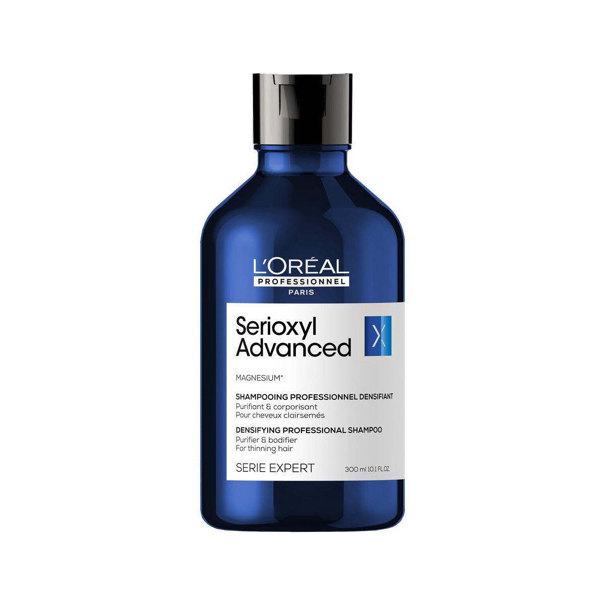 Loreal SE Serioxyl Advanced Shampoo - KOOS • alles voor je haar
