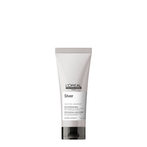 Loreal SE Silver Conditioner 200ml - KOOS • alles voor je haar