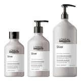 Loreal SE Silver Shampoo - Koosvanderbeek.nl - Loreal - Shampoo