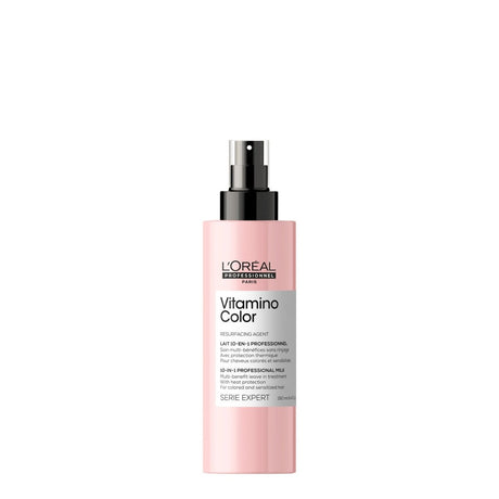 Loreal SE Vitamino Color 10 - 1 Milk 190ml - Koosvanderbeek.nl - Loreal - Kleuronderhoud