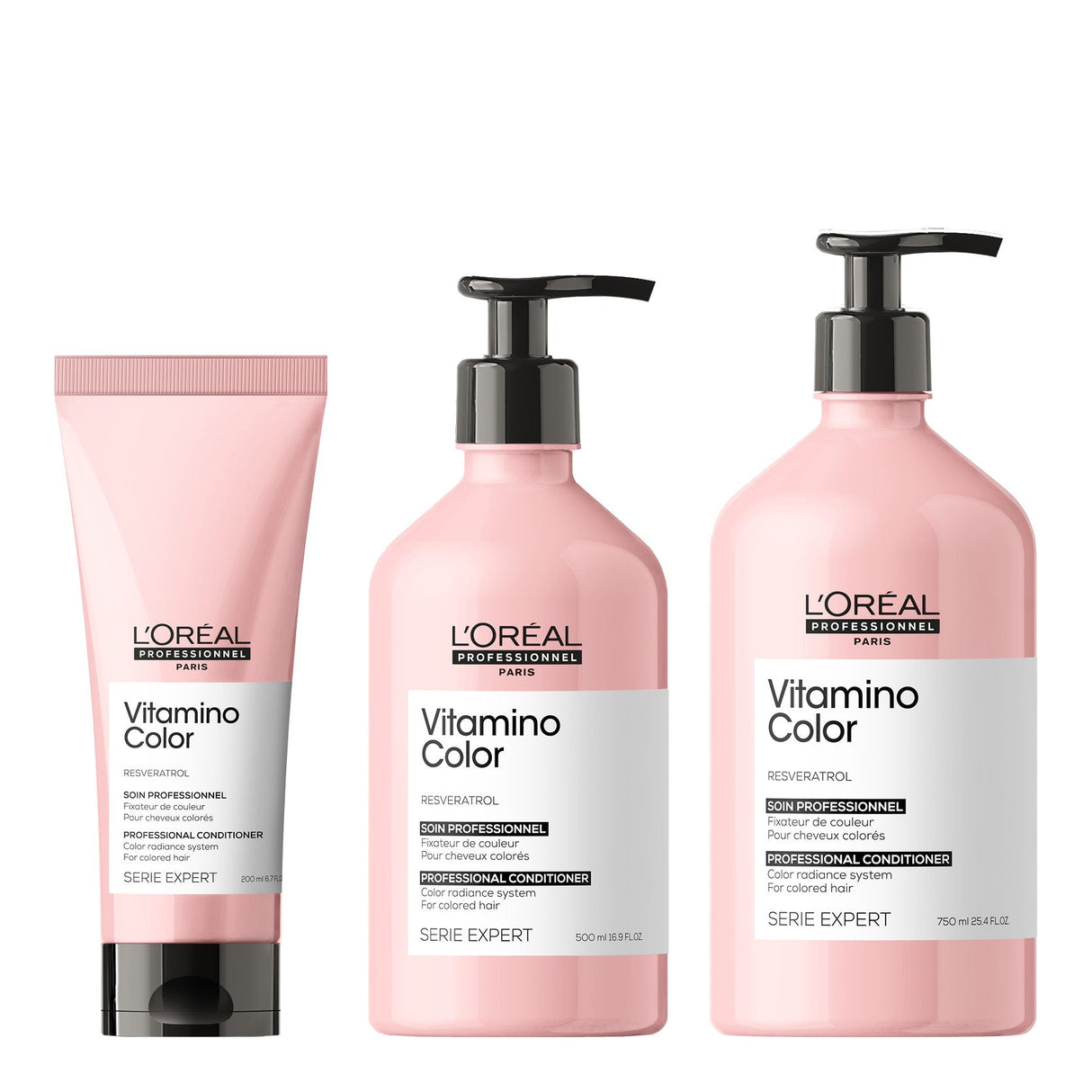 Loreal SE Vitamino Color Conditioner - KOOS • alles voor je haar