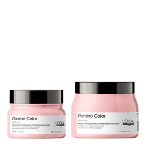 Loreal SE Vitamino Color Mask - KOOS • alles voor je haar