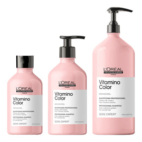 Loreal SE Vitamino Color Shampoo - KOOS • alles voor je haar