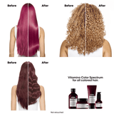 Loreal SE Vitamino Color Spectrum Conditioner - Koosvanderbeek.nl - Loreal - Conditioner