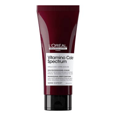 Loreal SE Vitamino Color Spectrum Conditioner - KOOS • alles voor je haar