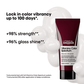 Loreal SE Vitamino Color Spectrum Conditioner - KOOS • alles voor je haar