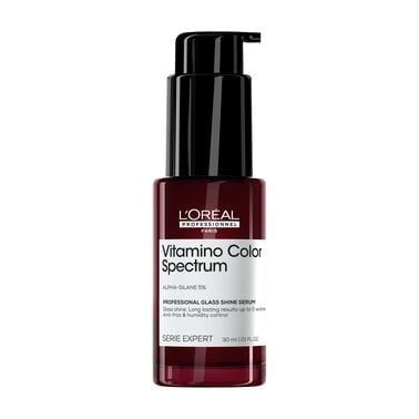 Sérum brillance verre Vitamino Color Spectrum de L'Oréal SE