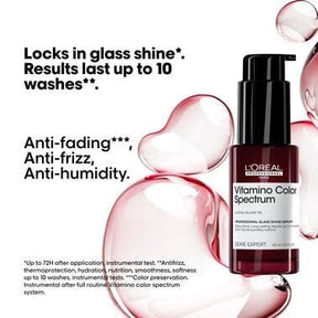 Loreal SE Vitamino Color Spectrum Glass Shine Serum - KOOS • alles voor je haar