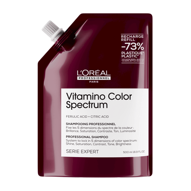 L'Oréal SE Vitamino Color Spectrum Shampoo