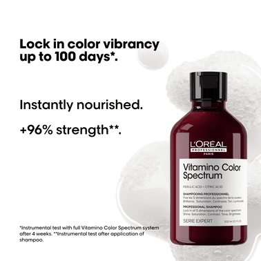 Loreal SE Vitamino Color Spectrum Shampoo - KOOS • alles voor je haar