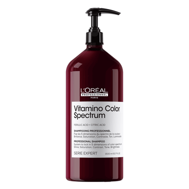 L'Oréal SE Vitamino Color Spectrum Shampoo