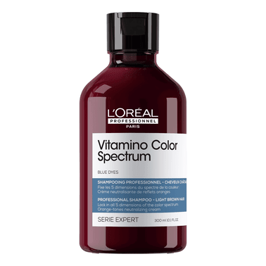 Loreal SE Vitamino Color Spectrum Shampoo Blue 300ml - KOOS • alles voor je haar