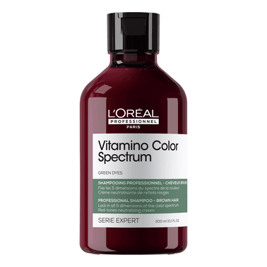 Loreal SE Vitamino Color Spectrum Shampoo Green 300ml - KOOS • alles voor je haar