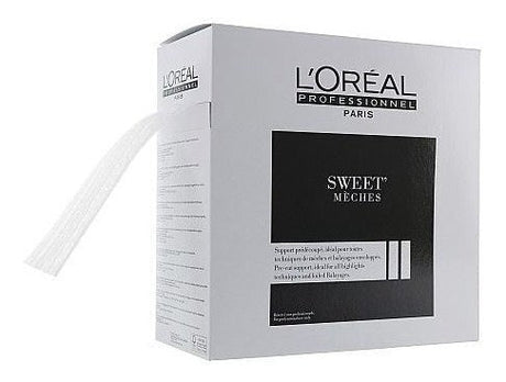 Loreal Sweet Meches 50m - Koosvanderbeek.nl - Loreal - Blondeerpapier