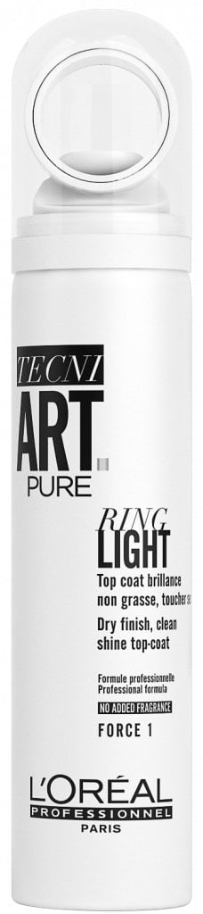 Loreal Tecni Art Pure Ring Light 150ml - KOOS • alles voor je haar